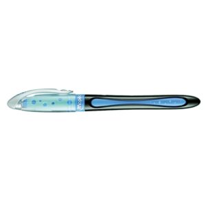 Olovka kemijska Maped gel s kapicom medium plava 226130