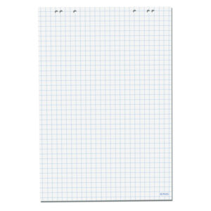Blok flipchart 68x99 cm, 20 listova, karo, Herlitz