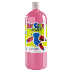 Boja tempera ToyColor 1000ML 554/06 roza