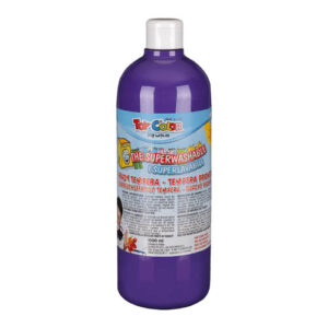 Boja tempera ToyColor 1000ML 554/19 ljubičasta