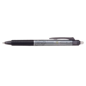 Roler Pilot, Frixion Clicker BLRT-FR5-B, 0,25 mm, crni