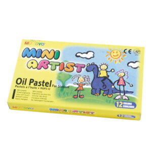 Pastele uljne 1/12 Mungyo 7462