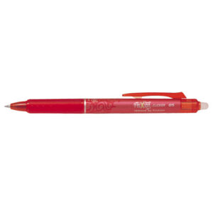 Roler Pilot, Frixion Clicker BLRT-FR5-R, 0,25 mm, crveni