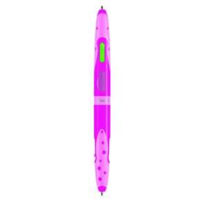 Kemijska olovka Maped twin tip 4 fancy boje girly MAP229139