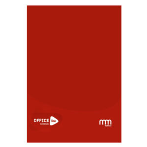 Bilježnica tvrdi uvez A4 192 lista karo, Lipa-Mill