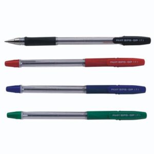 Kemijska olovka Pilot BPS-GP-F-L plava