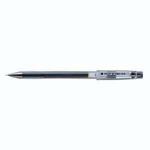 Roler Pilot, BL-GC4-B, 0,2 mm, crni
