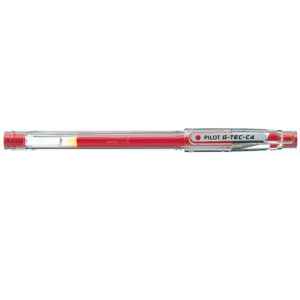 Roler Pilot, BL-GC4-R, 0,2 mm, crveni