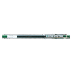 Roler Pilot, BL-GC4-G, 0,2 mm, zeleni