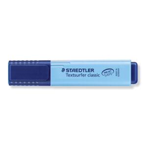 Tekstmarker Staedtler, Textsurfer Classic 364, 1-5 mm, plavi