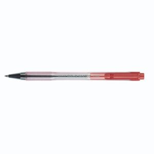 Kemijska olovka Pilot Matic, BPS-135-F-R, crvena