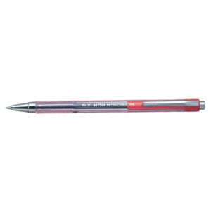 Kemijska olovka Pilot, BP-145-F-B, crna