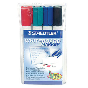 Marker Staedtler marker za bijelu ploču WB 351-9 crni