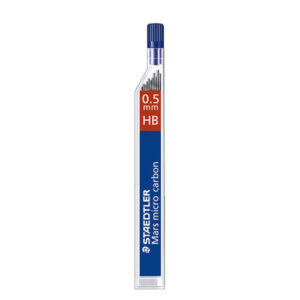 Mine za tehničku olovku Staedtler 250 0,5 mm hb