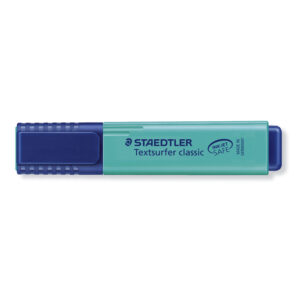 Tekstmarker Staedtler, Textsurfer Classic 364, 1-5 mm, tirkizna