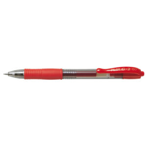 Roler Pilot, BL-G2-7-R 0,32 mm, crveni