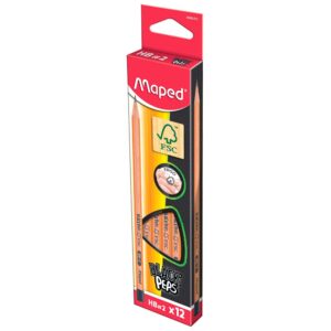 Grafitna olovka Maped Black Pep'S HB MAP850021