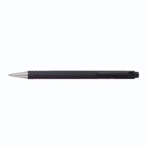 Kemijska olovka Pilot Rubber Grip BPRK-10M-B crna