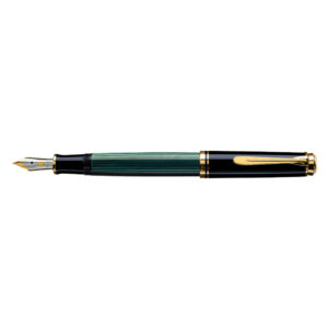 Nalivpero Pelikan, Souveran M400 (F), zeleno