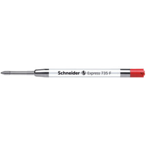 Uložak za kemijsku olovku Schneider, Express 735, crveni