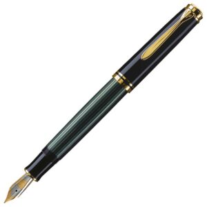 Nalivpero Pelikan, Souveran M800 (F), zeleno
