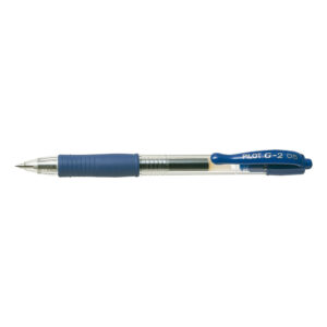 Roler Pilot, BL-G2-5-L 0,25 mm, plavi