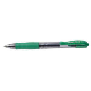 Roler Pilot, BL-G2-7-G 0,32 mm, zeleni