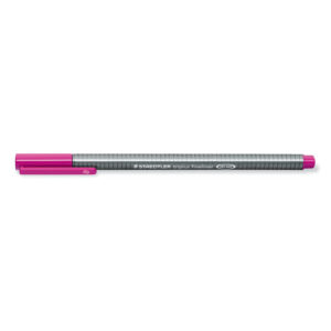 Flomaster Staedtler, Triplus Fineliner 334, 0,3 mm, svijetloljubičasti