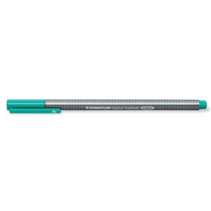 Flomaster Staedtler, Triplus Fineliner 334, 0,3 mm, tirkizna