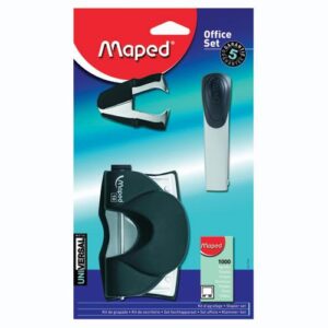 Set uredski univerzalni 1/4 blister MAP631760