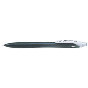 Tehnička olovka Pilot, Rexgrip Begreen, HRG-10R-BG-B, 0,5 mm, crna