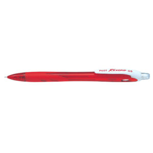 Tehnička olovka Pilot, Rexgrip Begreen, HRG-10R-BG-R, 0,5 mm, crvena