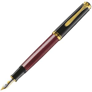 Nalivpero Pelikan, Souveran M400 (F), crveno