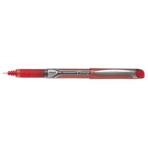 Roler Pilot, Hi-tecpoint V5 grip BXGPN-V5-G 0,25 mm, crveni