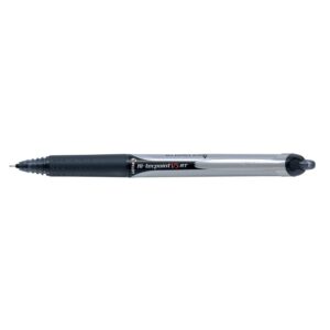 Roler Pilot, Hi-tecpoint BXRT-V5-B 0,25 mm, crni