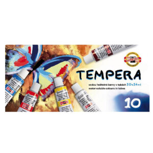Boja tempera 16ml, pakiranje 10/1, leptir, kartonska kutija, 016254800000