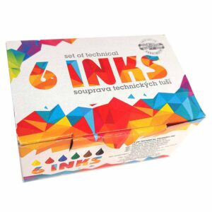 Tuš u boji  6/1, 20gr, 01417S0601KK