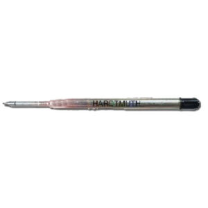 Uložak za kemijsku olovku, metalni, ala Parker  fi 0,8mm, crni i, 4442D01005KS