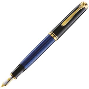 Nalivpero Pelikan, Souveran M600 (F), plavo