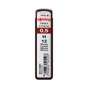 Mine za tehničku olovku Rotring, 0.5 mm H, S0312660