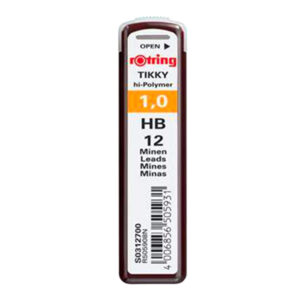 Mine za tehničku olovku Rotring, 1.0 mm HB, S0312700