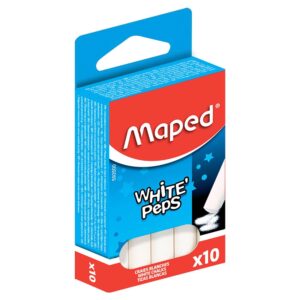 Kreda školska bijela 10/1 Maped