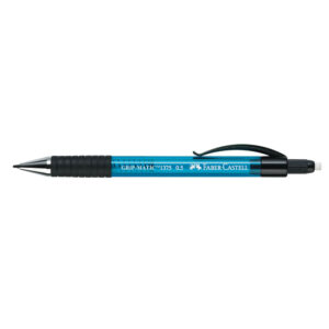 Olovka tehnička Faber-Castell 0,5 mm grip matic 1375 plava