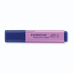 Tekstmarker Staedtler, Textsurfer Classic 364, 1-5 mm, ljubičasti