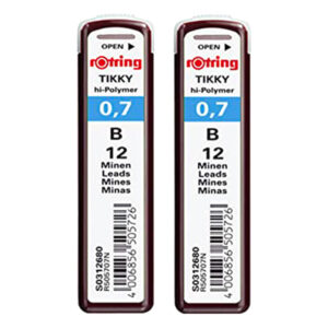 Mine za tehničku olovku Rotring, 0.7 mm B, S0312680