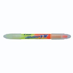Textmarker Pilot SW-SLVW-YO žuto/narančasti