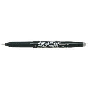 Roler Pilot, Frixion BL-FR7-B, 0,35 mm, crni