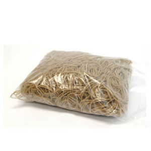 Gumice za spise br. 8, 1000 gr, uska, promjer 5 cm