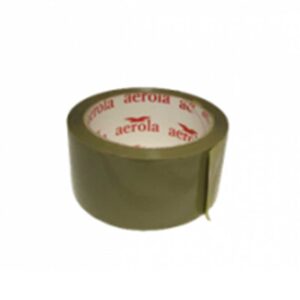 Selotejp 48 mm x 66 m, smeđi, Aero Solvent