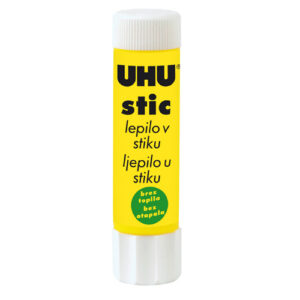 Ljepilo UHU u sticku 8,2g (bez otapala)